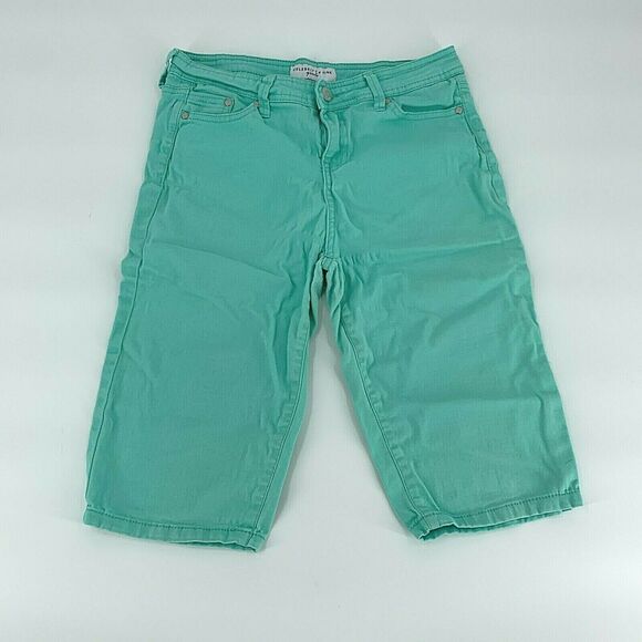 Celebrity Pink Other - Celebrity Pink Girls Denim Jeans Aqua Casual Size 16